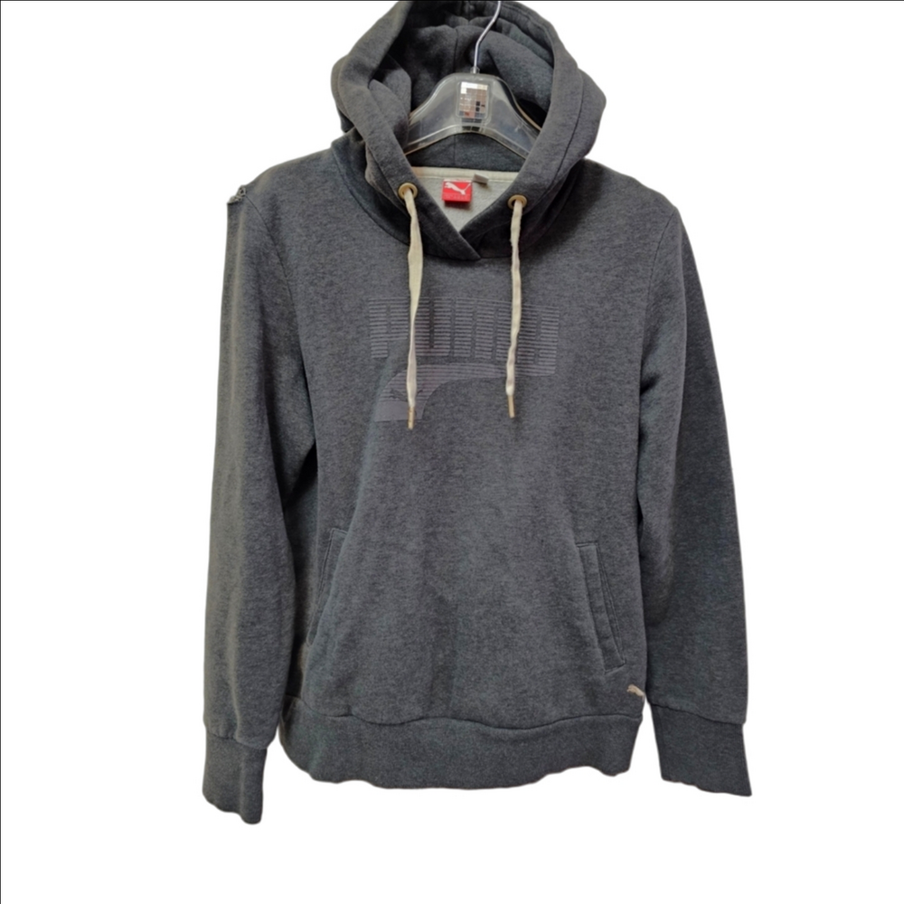 PUMA Logo Hoodie